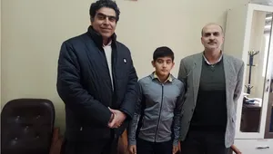امیر ارسلان یگانه